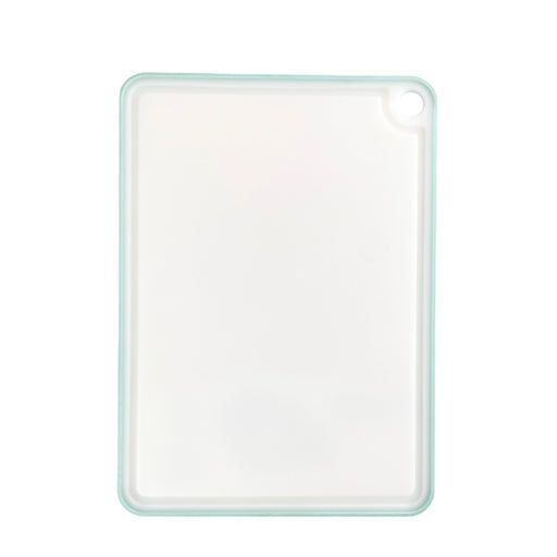 جوندول لوح تقطيع مستطيل ( 25* 35 سم ) بلاستيك تركواز -G-567TU
