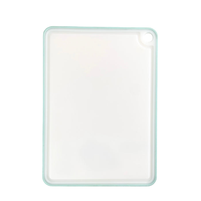 جوندول لوح تقطيع مستطيل ( 25* 35 سم ) بلاستيك تركواز -G-567TU