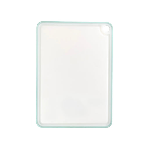 جوندول لوح تقطيع مستطيل ( 23 * 32 سم ) بلاستيك تركواز - G-566-MTU