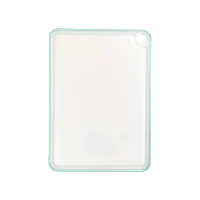 جوندول لوح تقطيع مستطيل ( 23 * 32 سم ) بلاستيك تركواز - G-566-MTU