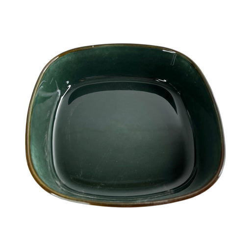 رويال ألفريدو طاجن فرن مربع ( 28.5 سم) سيراميك زيتى غامق - SQUARE-DA