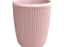 جوندول شيل كوب (400 مل ) بلاستيك روز- G-800P