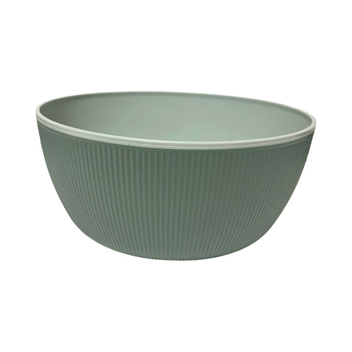 جوندول بولة طعام دائرية 4 لتر بلاستيك اخضر - G-803