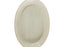 رويال ألفريدو طاجن فرن بيضاوي كبير (26*37.5سم) سيراميك بيج -oval-IV