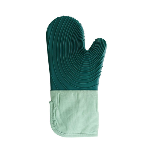 جوانتي سيليكون مقاوم للحرارة (33*14 سم) اخضر - 869746257G