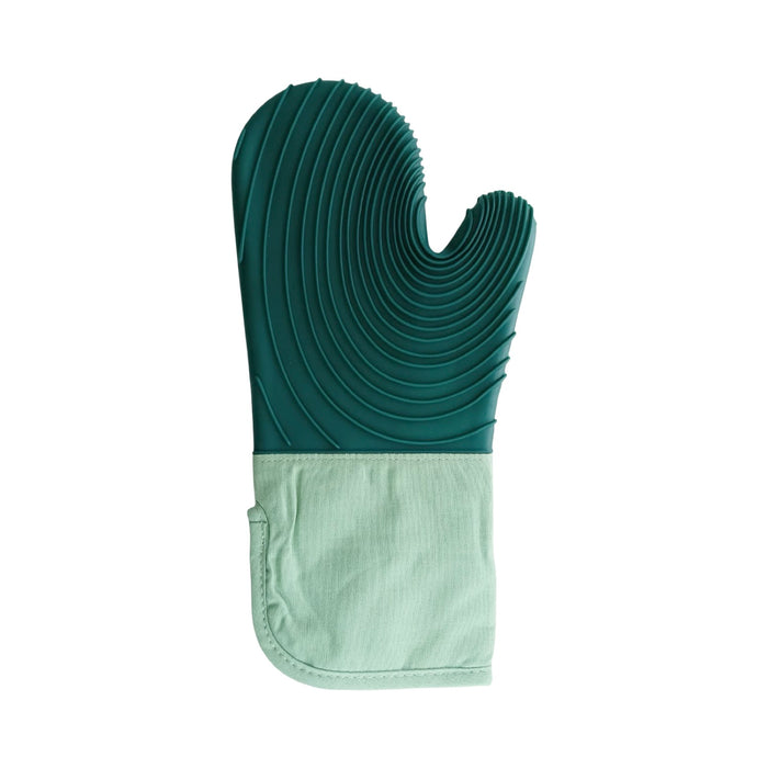 جوانتي سيليكون مقاوم للحرارة (33*14 سم) اخضر - 869746257G