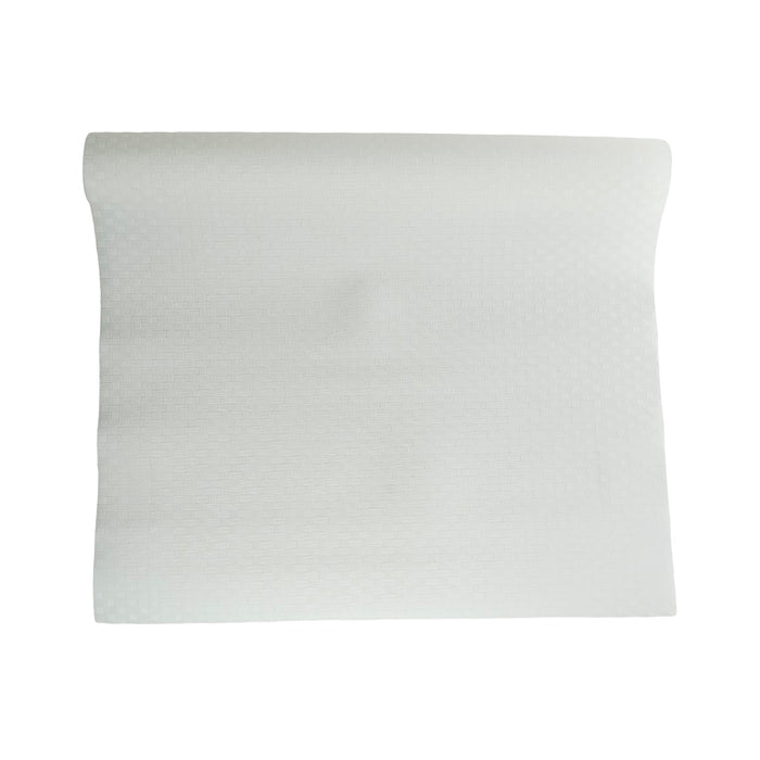 مفرش أدراج (300 * 45 سم) بلاستيك ابيض - DV4073W