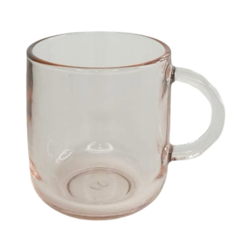 باشا باشا مج شاي بيد 220 مل زجاج روز - Le2110