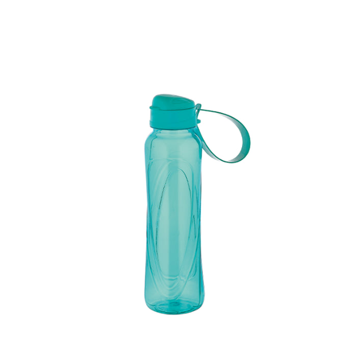 رينجا زجاجة مياة  630 مل بلاستيك تركواز - 911035-024TU