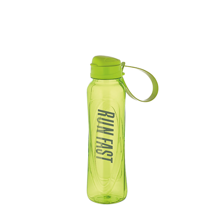 رينجا زجاجة مياة 630 مل بلاستيك اخضر - 912062-024G