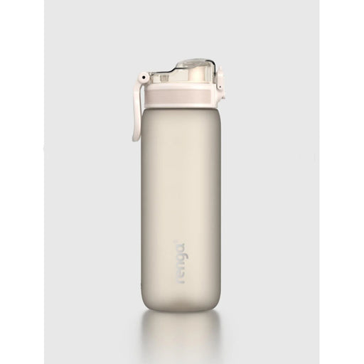 رينجا زجاجة مياة 630 مل بلاستيك ابيض - 912160W