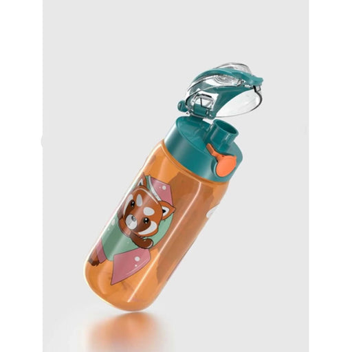 رينجا زجاجة مياة 530 مل بلاستيك برتقالى - 912174O