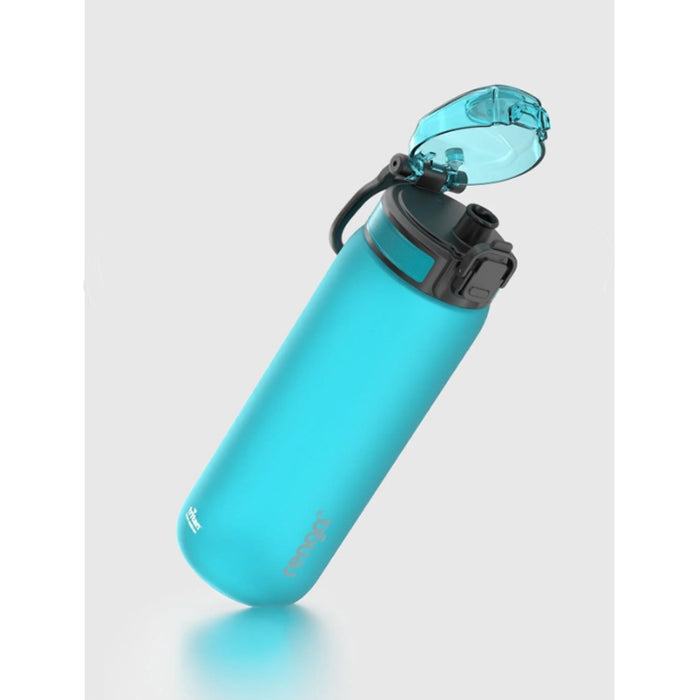 رينجا زجاجة مياة 630 مل بلاستيك تركواز - 912160TU