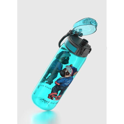 رينجا زجاجة مياة 630 مل بلاستيك تركواز - 912163TU