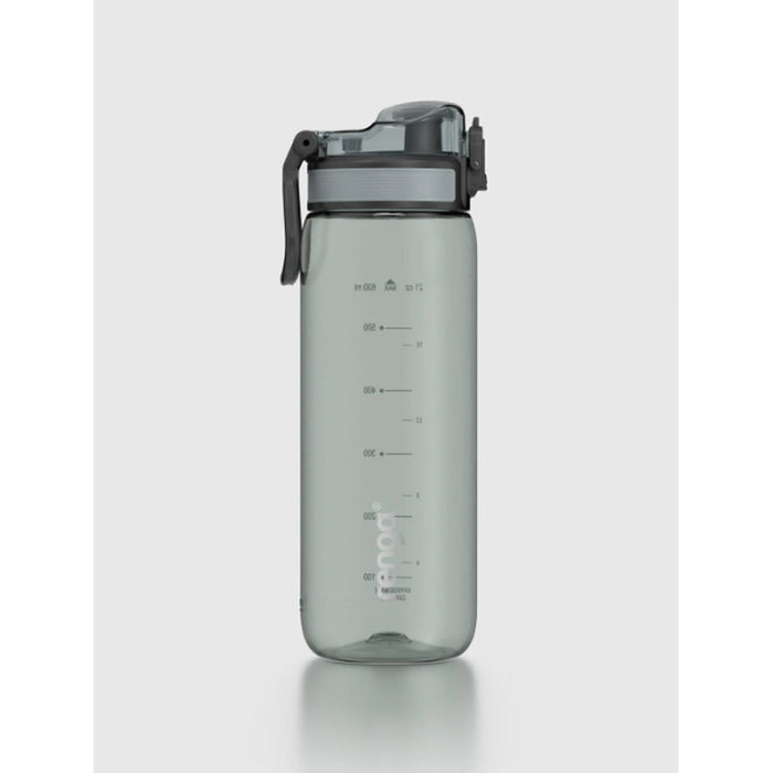 رينجا زجاجة مياة 630 مل بلاستيك اسود- 912161BL