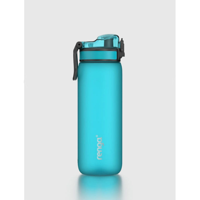 رينجا زجاجة مياة 630 مل بلاستيك تركواز - 912160TU