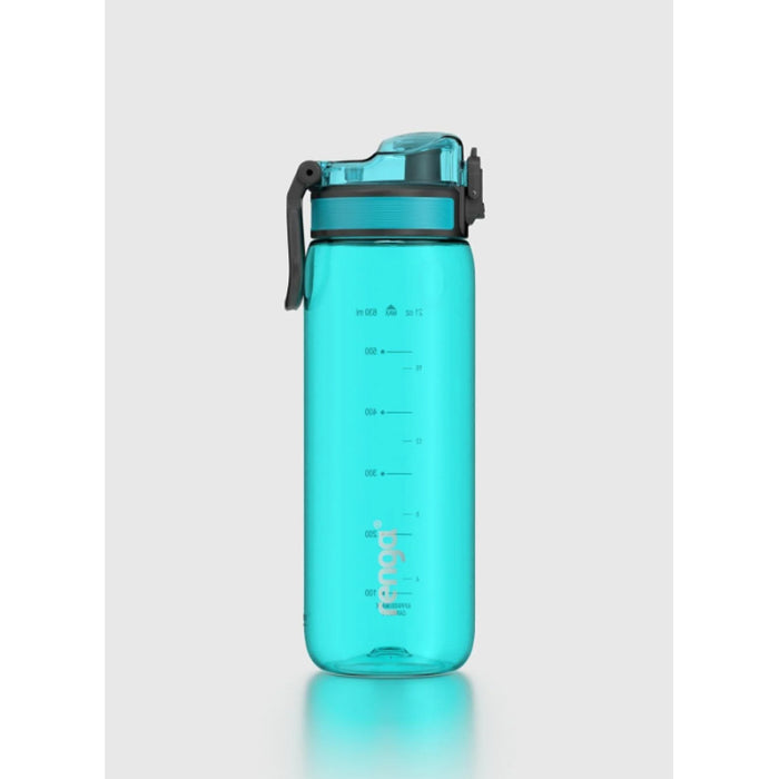 رينجا زجاجة مياة 630 مل بلاستيك تركواز - 912161TU