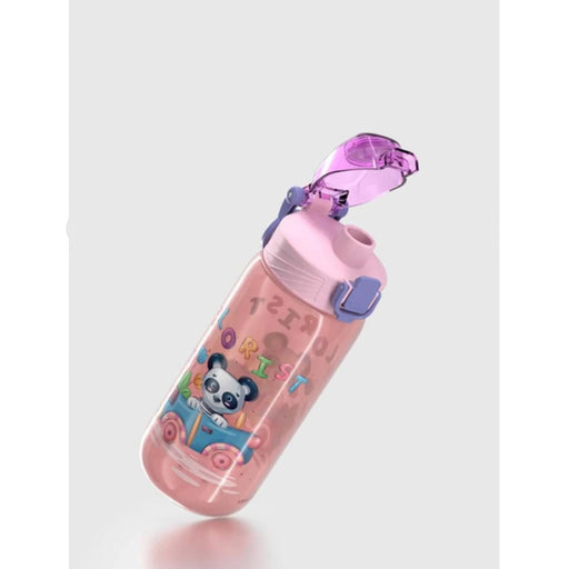 رينجا زجاجة مياة 530 مل بلاستيك روز - 912168P