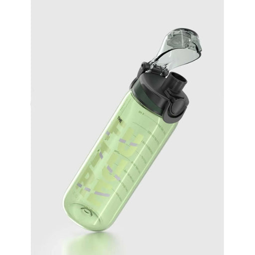 رينجا زجاجة مياة 630 مل بلاستيك اخضر - 912155G