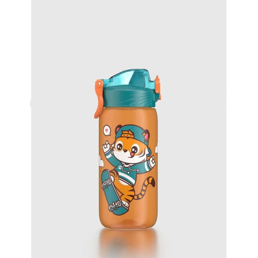 رينجا زجاجة مياة 530 مل بلاستيك برتقالى - 912169O