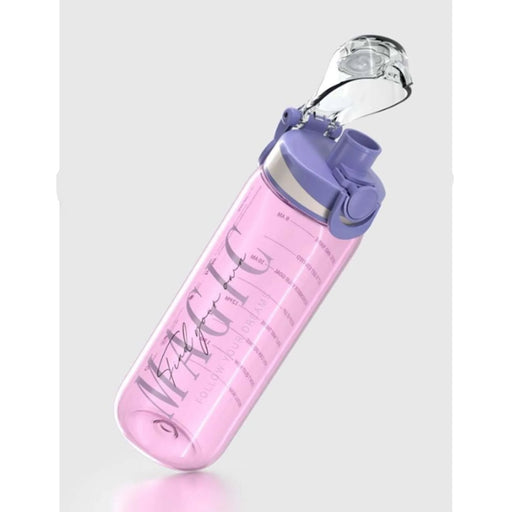 رينجا زجاجة مياة 630 مل بلاستيك بنفسجى - 912155PU