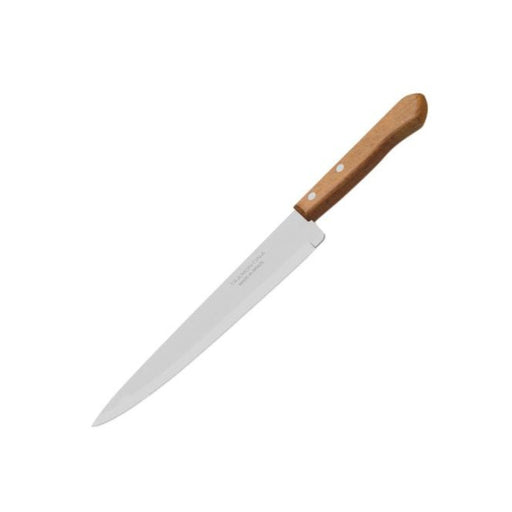 ترامونتينا سكينة 17.8 سم بني- 22902/107