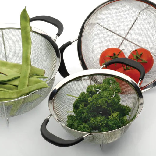 بيرج هوف مصفاة مكرونة 19 سم فضى - 1100062