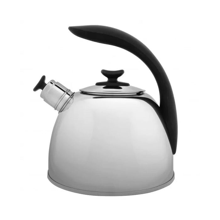 بيرج هوف براد شاي بصافرة 2.5 لتر ستانليس ستيل فضى - 1104175