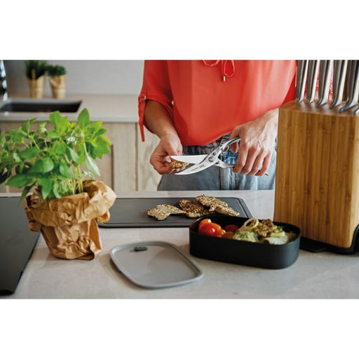 بيرج هوف اسينشيالز مقص دجاج 23 سم استانلس ستيل اسود- 3950367