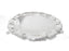 كوين آن طقم طبق صوص ومقبلات  ٢٣.٥ سم (٥ قطع) زجاج شفاف - 0-6201