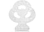 لافروتا عضاضة مائية شكل شجرة سيليكون شفاف - 106631