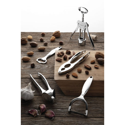 رفايع المطبخ  بيرج هوف اسينشيالز كسارة مكسرات فضي - 1301106  Berghoff