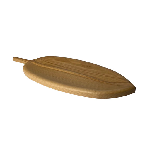 سيرفيس تقديم شكل سنبلة خشب (٥٨*١٩ سم) بيج - 158013