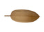 سيرفيس تقديم شكل سنبلة خشب (٥٨*١٩ سم) بيج - 158013