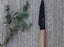 رفايع المطبخ  بيرج هوف رون سكين متعددة الاستخدام بيد خشب ١٣ سم ستانليس ستيل أسود - 3900058  Berghoff