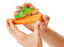 رفايع المطبخ  ميتالتيكس قطاعة طماطم وخضار بلاستيك بشفرة استانلس ستيل أخضر - 201252780  Metaltex