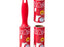 ليو مجموعة لمامة وبر 3 قطعة احمر -  L130011