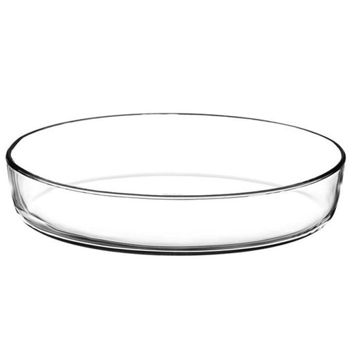 بوركام طاجن زجاج بيضاوي 2.3 لتر ( 30.5*21.5 سم ) شفاف - 59064/61T