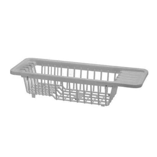 رفايع المطبخ  جوندول مصفاة حوض بلاستيك (٤٥*١٦*١٠ سم)  رمادي - G-528GR  Gondol