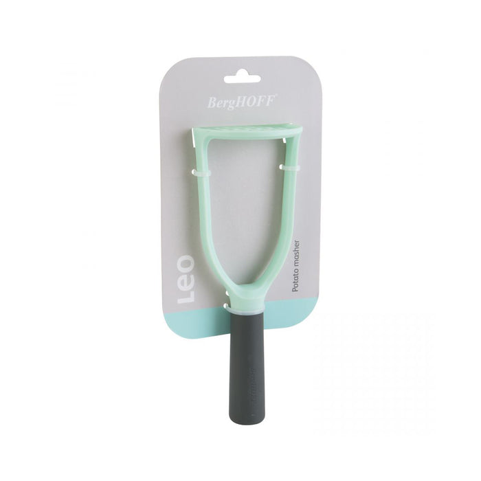 رفايع المطبخ  بيرج هوف ليو هراسة بطاطس نايلون مقوى أخضر - 3950014  Berghoff