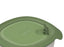 بيرج هوف ليو لانش بوكس مربع بطبق داخلي ١٫٦ لتر أبيض وأخضر  - 3950221