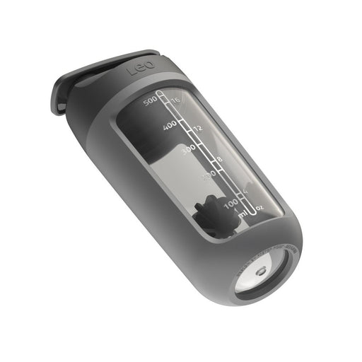 بيرج هوف ليو زجاجة شيكر رياضي ٥۰۰ مل رمادي - 3950227