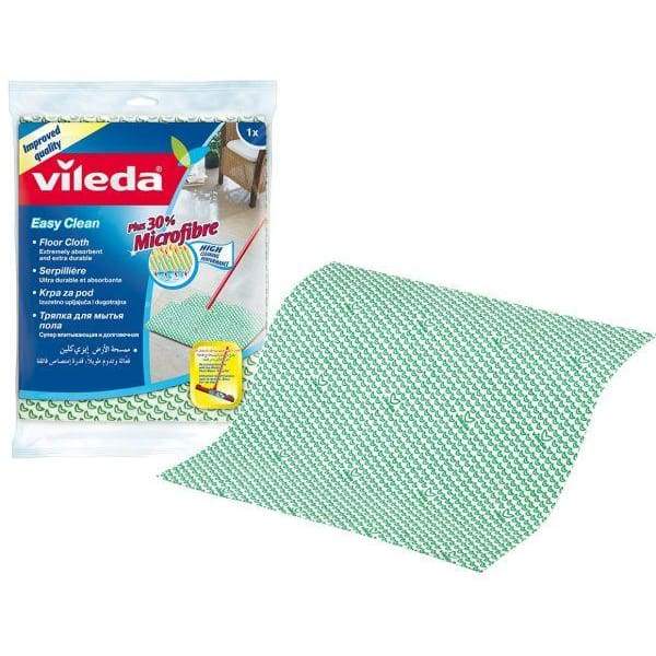 فيليدا فوطة تنظيف الأرضيات ايزى كلين (٦٠*٥٠ سم) اخضر - 40024 Vileda Vileda