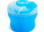 مانشكن موزع مسحوق حليب للرضع أزرق - 44923B