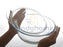 بيركس طقم حلل بالغطاء دائرية زجاج ٦ قطع (١.٤+٢.١+٣.٢ لتر) -470262767