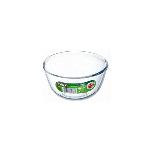 رفايع المطبخ  بيركس بولة خلط زجاج دائرية (٠,٥ لتر) - 50400178  Pyrex