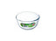 رفايع المطبخ  بيركس بولة خلط زجاج دائرية (٠,٥ لتر) - 50400178  Pyrex