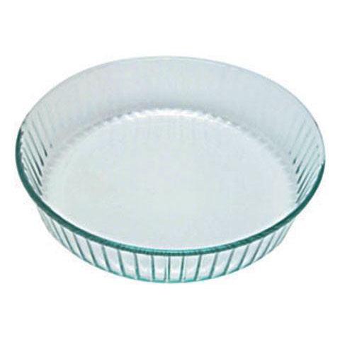 بيركس طاجن زجاج دائري (٢,١ لتر) شفاف -50400818 Pyrex Pyrex