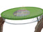 بيركس طاجن زجاج بيضاوي بغطاء (3 لتر) أخضر - 470281751