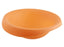 باشا باشا زيست بولة دائرية زجاج بغطاء سيليكون (3 لتر) برتقالي - 59614/61O